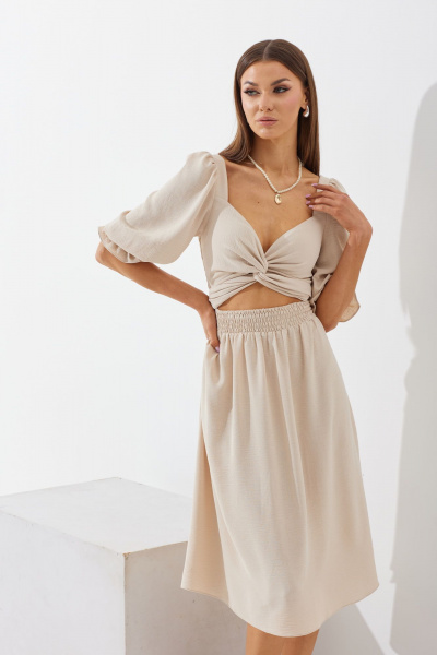 Платье N.O.W. 1435 - фото 7