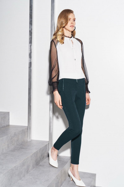 Брюки BURVIN 7212-11 2 - фото 1