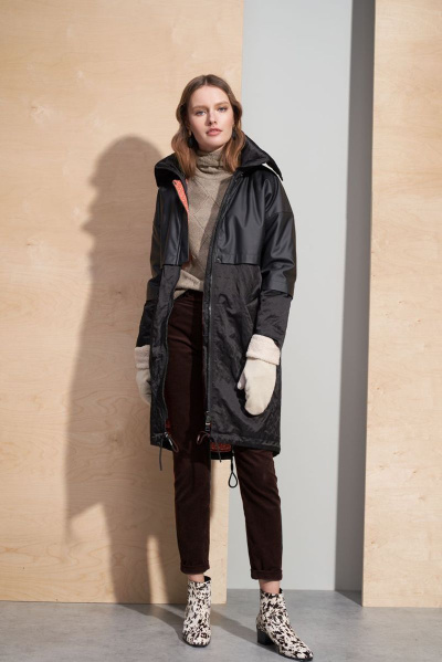 Брюки BURVIN 7167-11 1 - фото 1