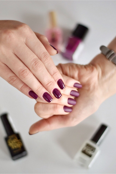 Лак для ногтей с глянцевым покрытием и стойкостью Relouis Super Gel Top - фото 3