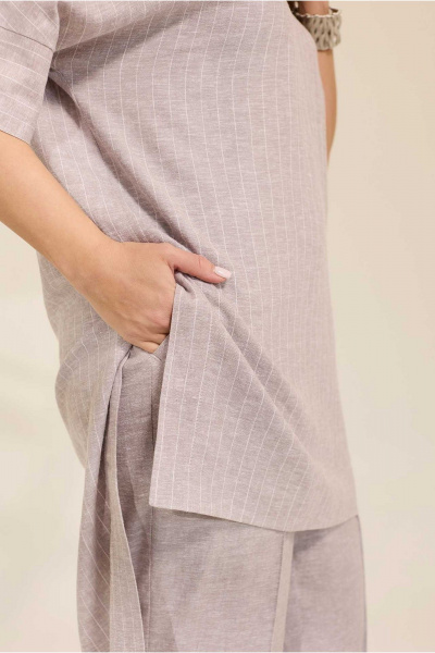 Блуза, брюки Mislana 1101 - фото 14