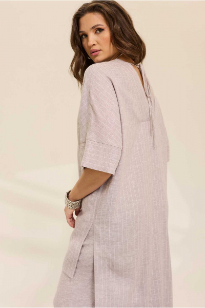 Блуза, брюки Mislana 1101 - фото 13