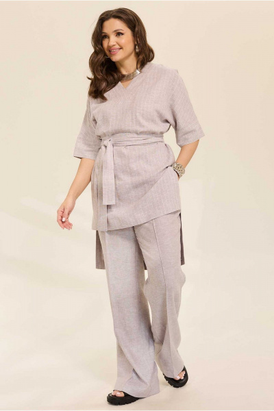 Блуза, брюки Mislana 1101 - фото 10