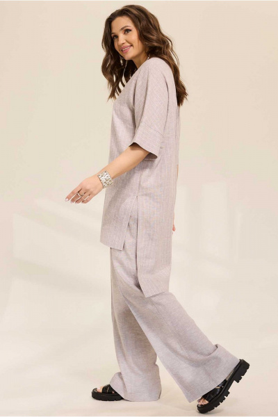 Блуза, брюки Mislana 1101 - фото 5