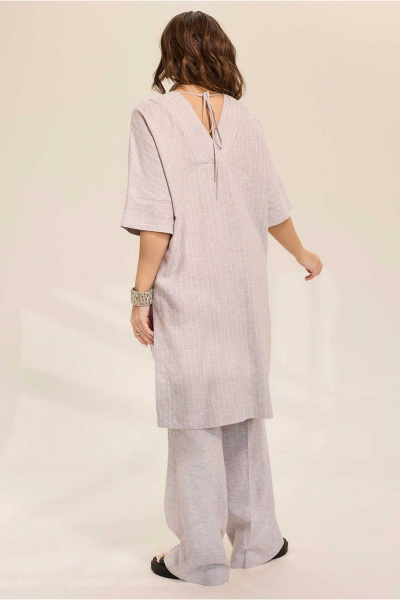 Блуза, брюки Mislana 1101 - фото 4