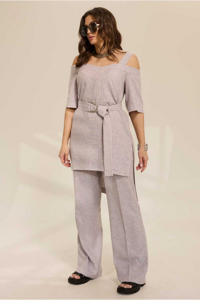Блуза, брюки Mislana 1086 - фото 1