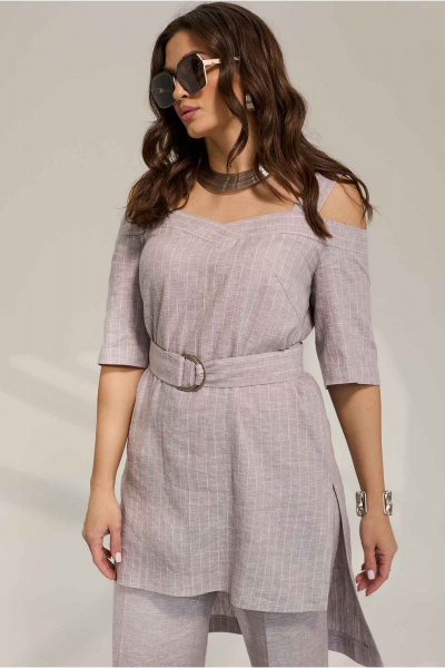 Блуза, брюки Mislana 1086 - фото 10