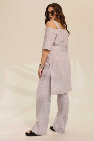 Блуза, брюки Mislana 1086 - фото 3