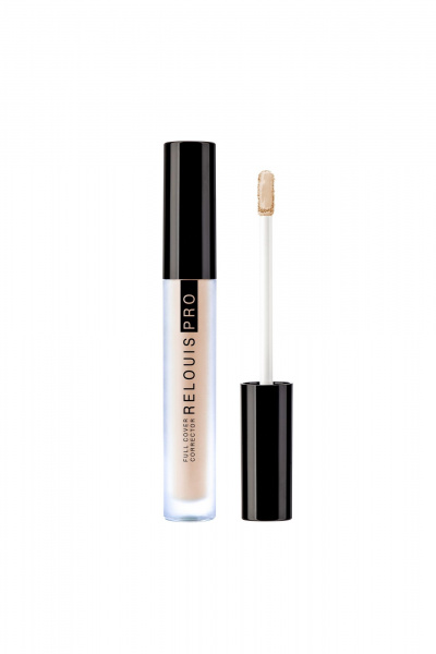 Пигментированный корректор для маскировки несовершенств Relouis RELOUIS_PRO_Full_Cover_Corrector тон:30, beige - фото 1