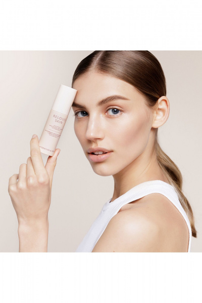 Сыворотка Увлажняющая с эффектом блюринга Relouis SKIN HYDRATION & REPAIR BLUR EFFECT MOISTURIZING FACE SERUM PHYTORETIN - фото 4
