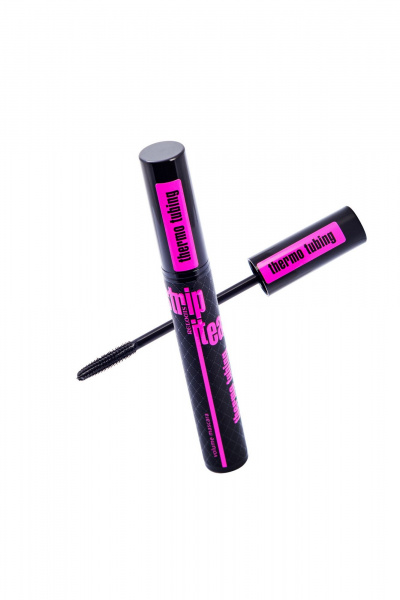 Тушь для ресниц с термо-смывкой и разделением Relouis Strip_it_Easy_Thermo_Tubing черная - фото 1