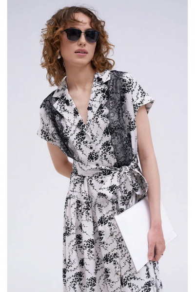 Платье MOZART SD-001 - фото 1