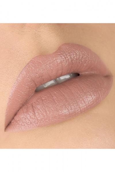 Помада крем-бархат с насыщенным цветом и увлажняющими маслами LUXVISAGE GLAM_LOOK_cream_velvet 319 - фото 3