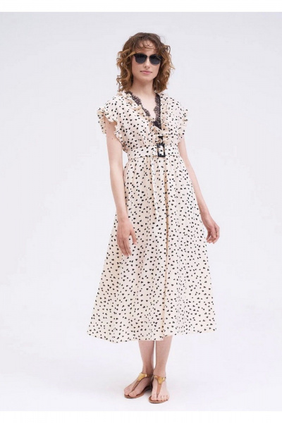 Платье MOZART SD-016 - фото 3