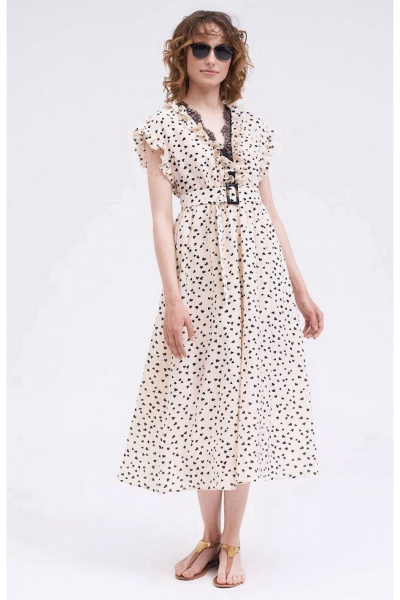 Платье MOZART SD-016 - фото 1