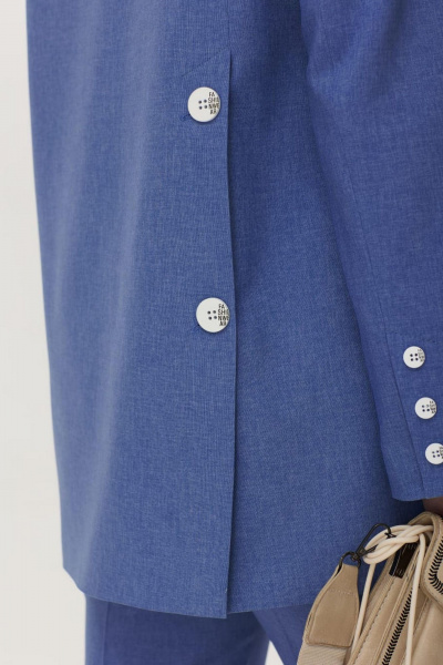 Брюки, жакет Твой имидж 1794 - фото 5