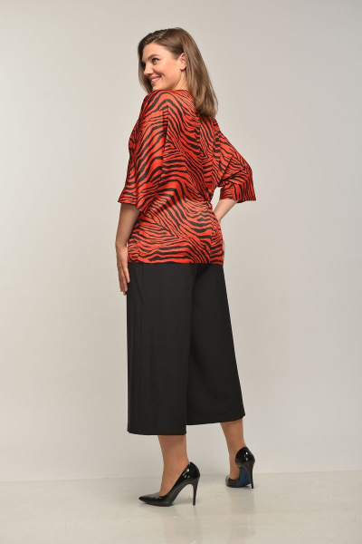 Блуза, брюки Диомант 1568 - фото 4