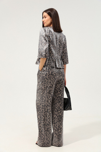 Блуза LM М89 лео - фото 8