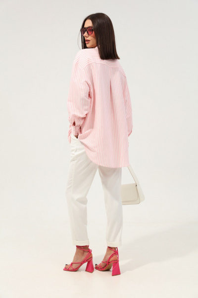 Рубашка LM ВИ1645 - фото 9