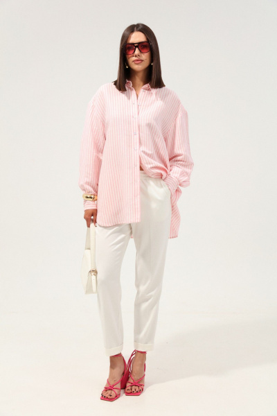 Рубашка LM ВИ1645 - фото 7