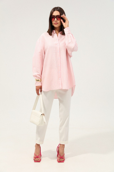 Рубашка LM ВИ1645 - фото 6