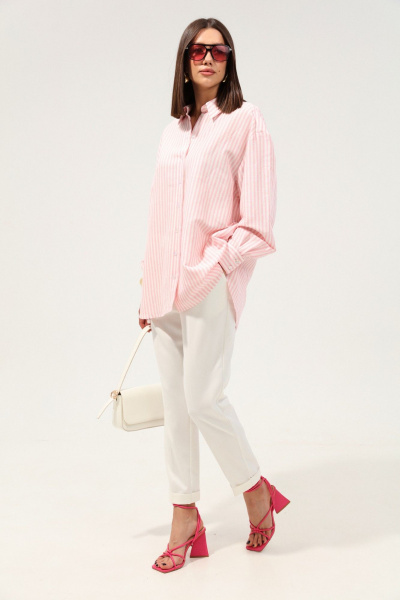 Рубашка LM ВИ1645 - фото 5