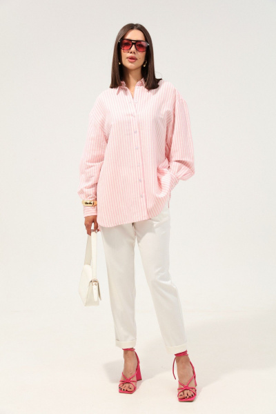 Рубашка LM ВИ1645 - фото 4