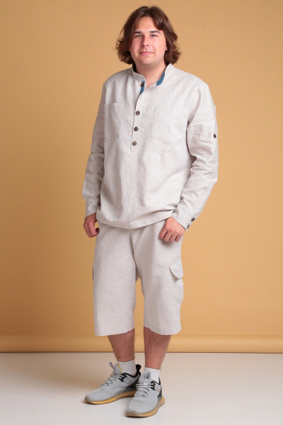 Шорты Celentano lite 3020.1 натуральный - фото 1