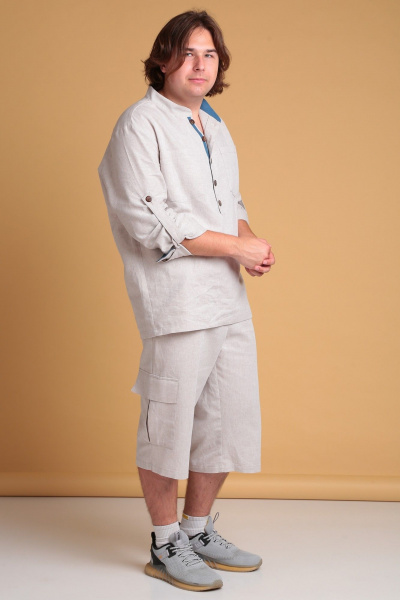 Шорты Celentano lite 3020.2 натуральный - фото 9