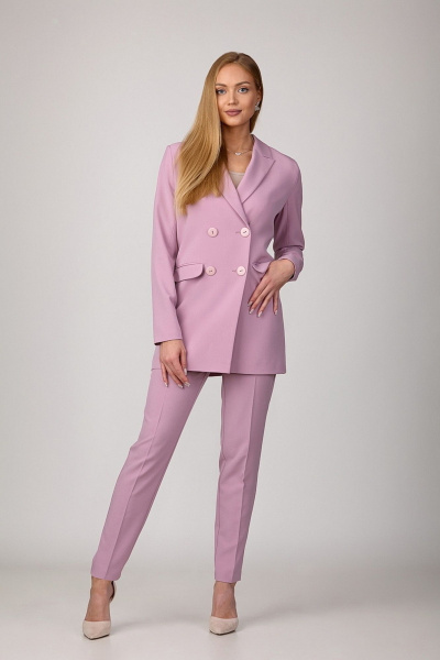 Брюки, жакет Rosheli 1085/2 - фото 3