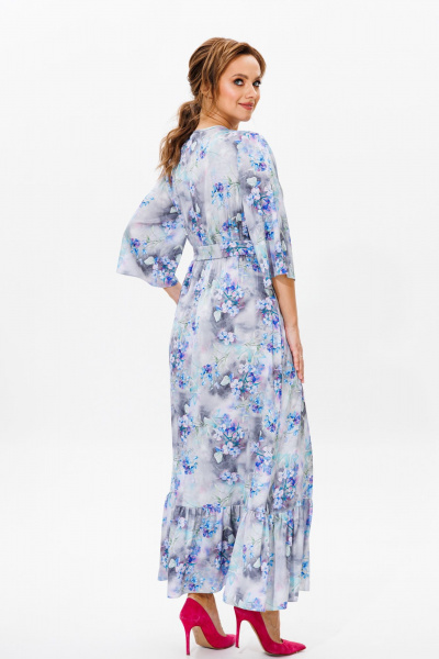 Платье Mubliz 166 - фото 16