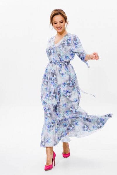 Платье Mubliz 166 - фото 15