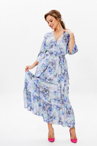 Платье Mubliz 166 - фото 14