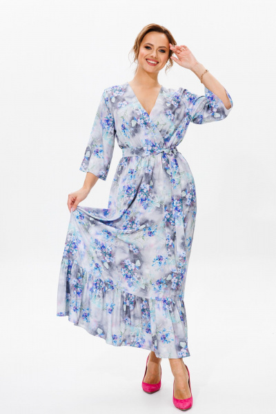 Платье Mubliz 166 - фото 13