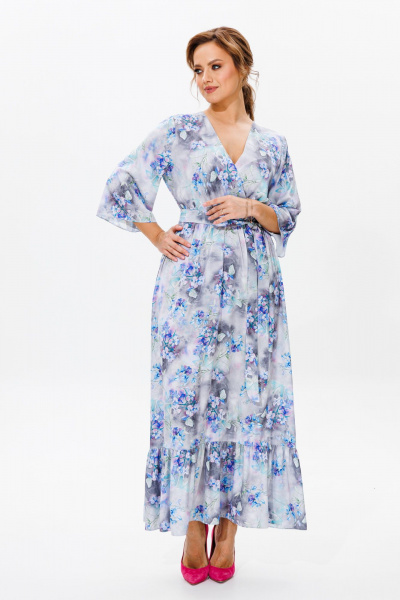 Платье Mubliz 166 - фото 11