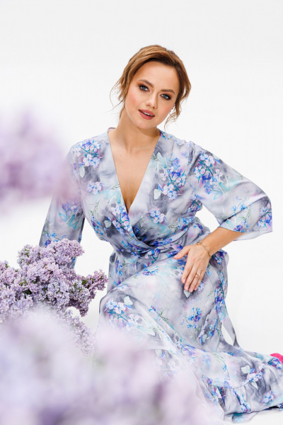 Платье Mubliz 166 - фото 7