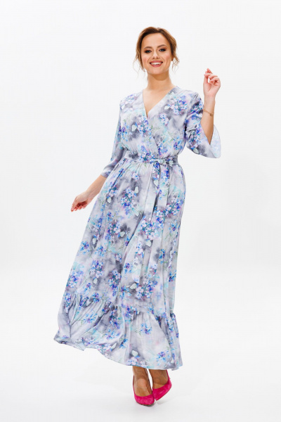 Платье Mubliz 166 - фото 4