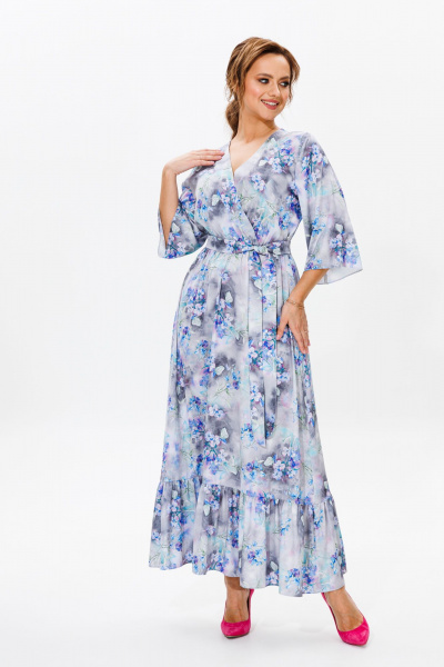 Платье Mubliz 166 - фото 3