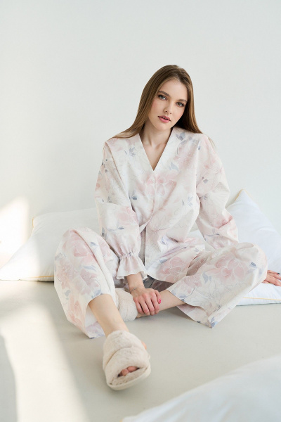 Брюки, рубашка Art Ribbon G1041 - фото 5