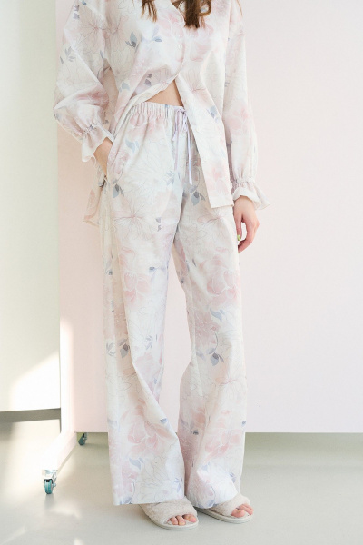 Брюки, рубашка Art Ribbon G1041 - фото 4