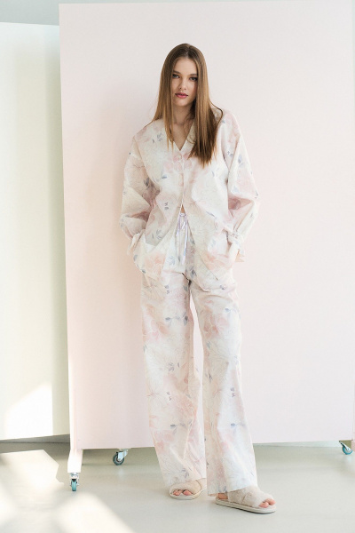 Брюки, рубашка Art Ribbon G1041 - фото 1