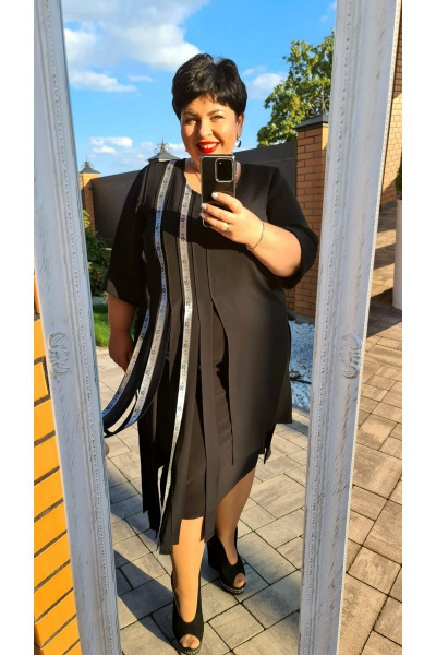 Платье, туника Vittoria Queen 11583 - фото 4