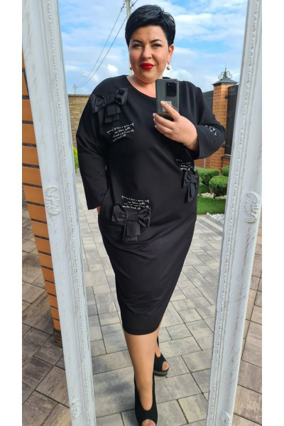 Платье Vittoria Queen 12163 - фото 3