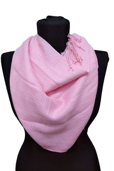 Шарф из вискозы 65x180 см для круглого года и повседневных образов TrendCorner 2-2-6-85 477 - фото 1