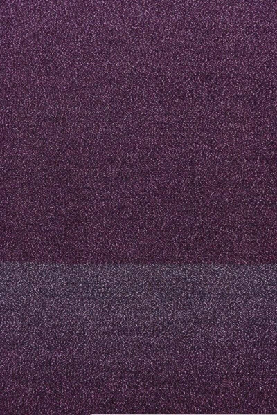 Шарф с люрексом из текстиля, фиолетовый, 75x200 см TrendCorner 6-1-45-78 1614 - фото 2