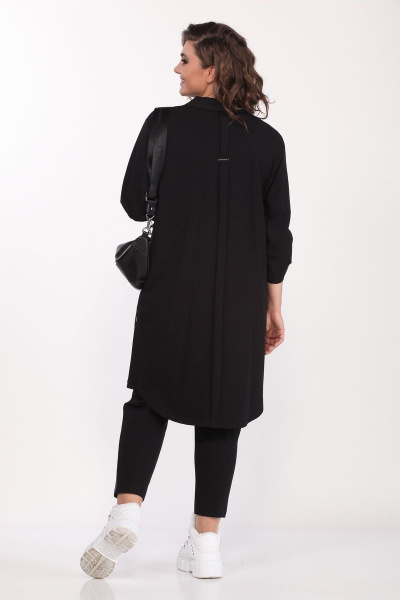 Брюки, туника Lady Secret 2630    черный - фото 3