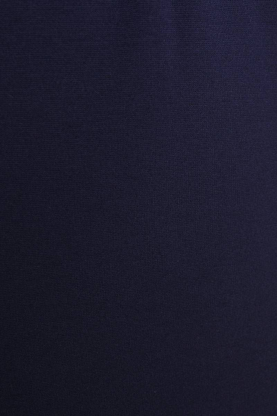 Юбка карандаш из трикотажа для делового образа Madech 19142 темно-синий - фото 5