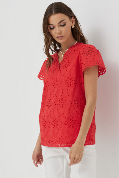 Блуза Lyushe 3836 - фото 5