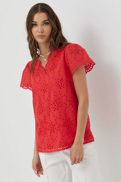 Блуза Lyushe 3836 - фото 4