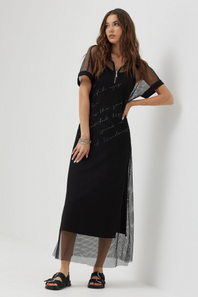 Платье Lyushe 3840 - фото 7